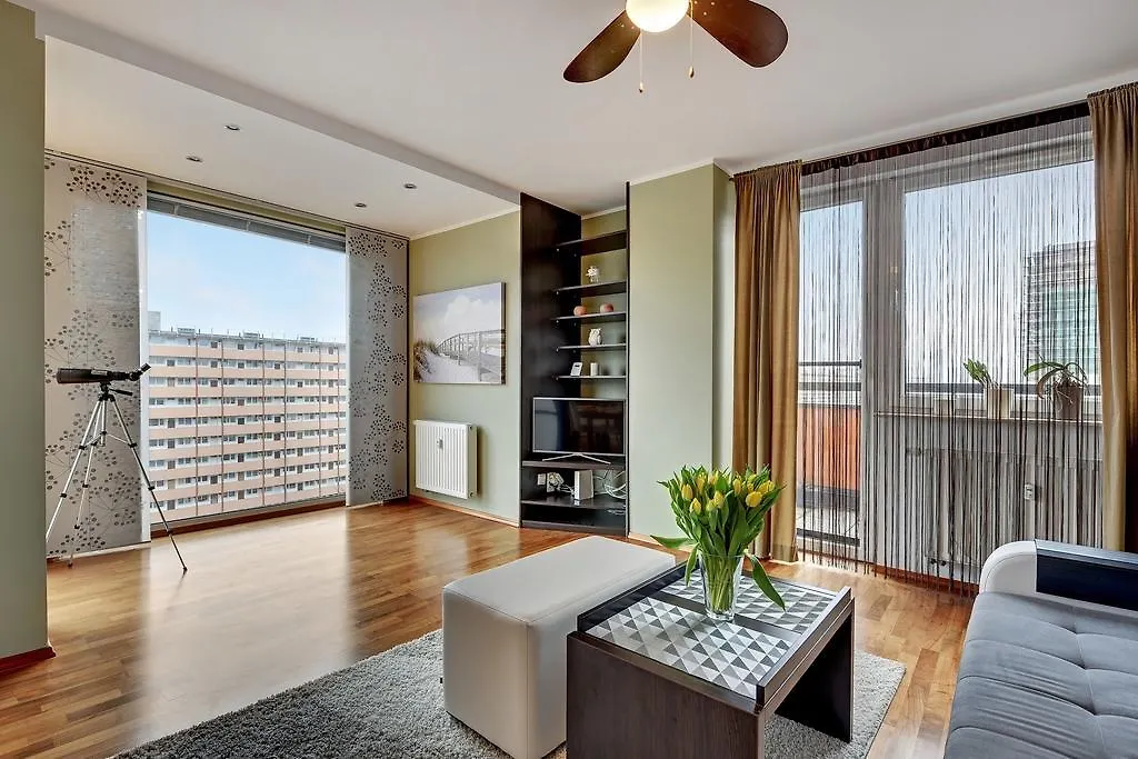 Sunny Horizon Apartment Gdansk