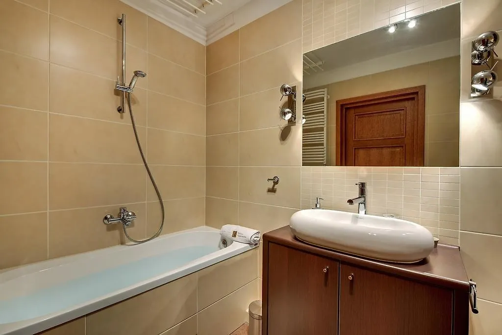 Sunny Horizon Apartment Gdansk 0*,