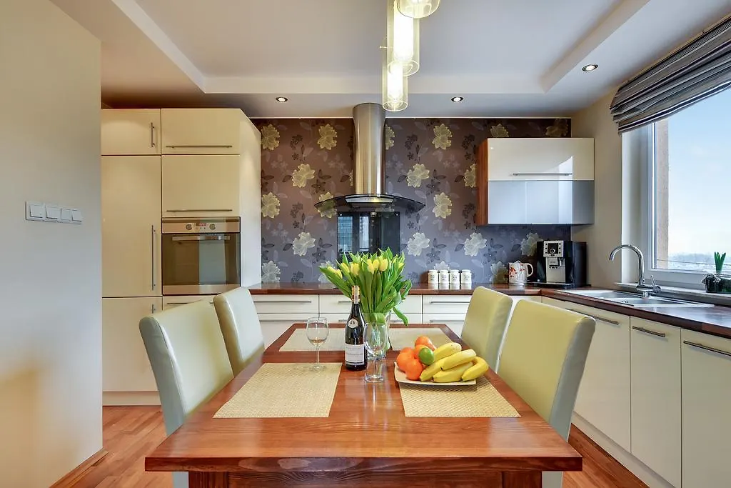 Sunny Horizon Apartment Gdansk