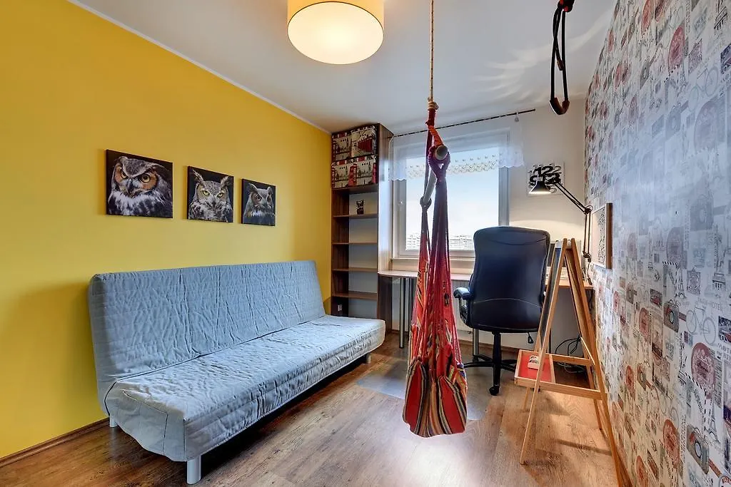 Sunny Horizon Apartment Gdansk Poland
