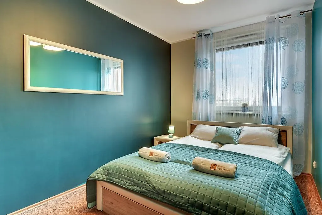 Sunny Horizon Apartment Gdansk 0*,  Poland
