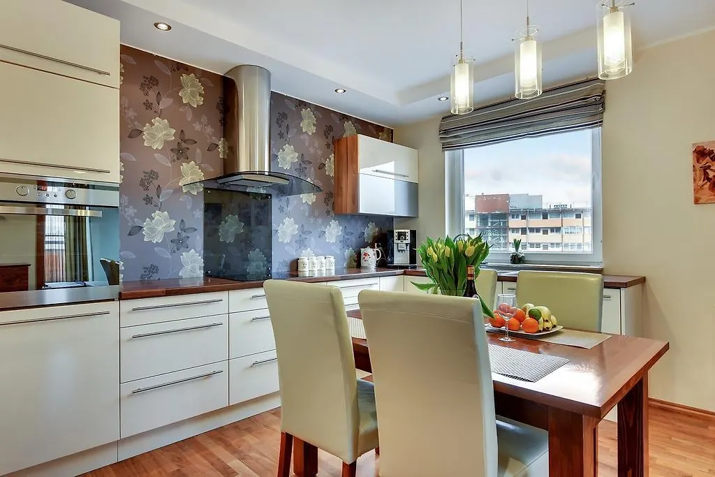 Sunny Horizon Apartment Gdansk